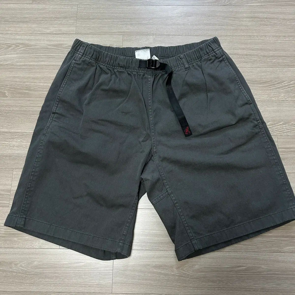 XL グラミチ Gショーツ チャコール