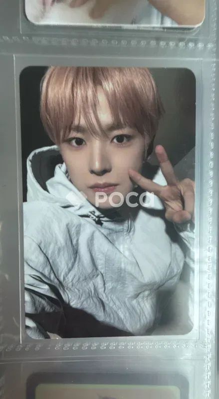 NCT ユウシ NCT 10TH ANNIVERSARY [NCT 2026] POP UP : NEO GROUND GROUP PHOTO SET