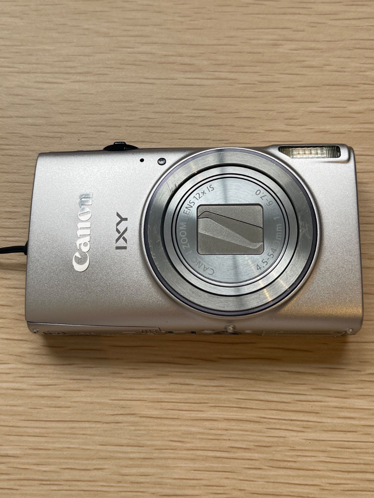 Canon（キャノン） IXY640 動作確認済み - メルカリ