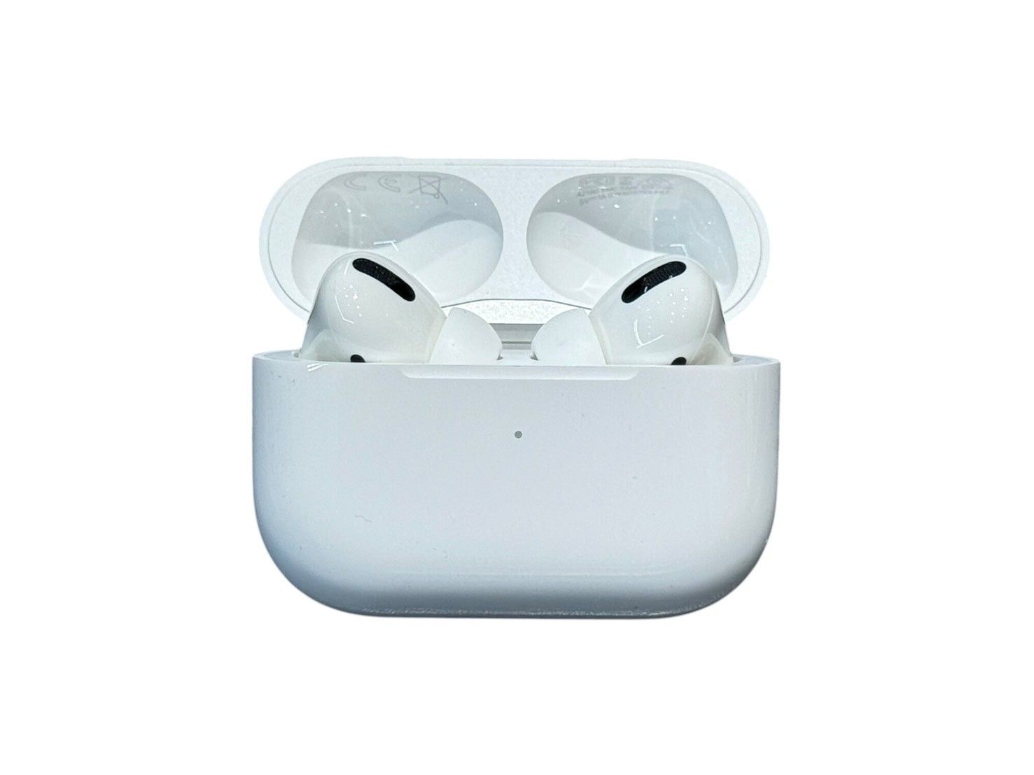 Apple (アップル) AirPods Pro エアポッズ プロ ワイヤレスイヤホン ノイズキャンセリング MWP22J/A ホワイト 家電/091