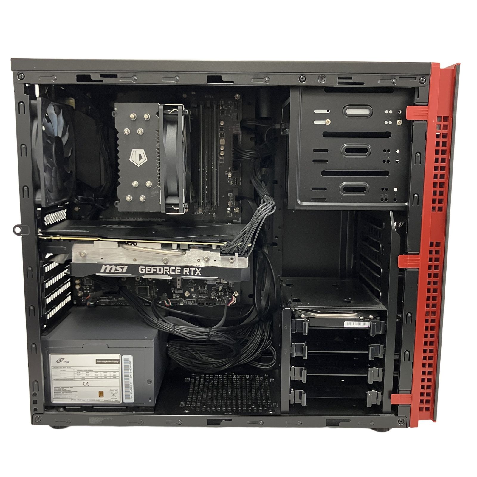 ユニットコム LEVEL∞ Core i7 RTX2080S ゲーミングPC 中古 - メルカリ