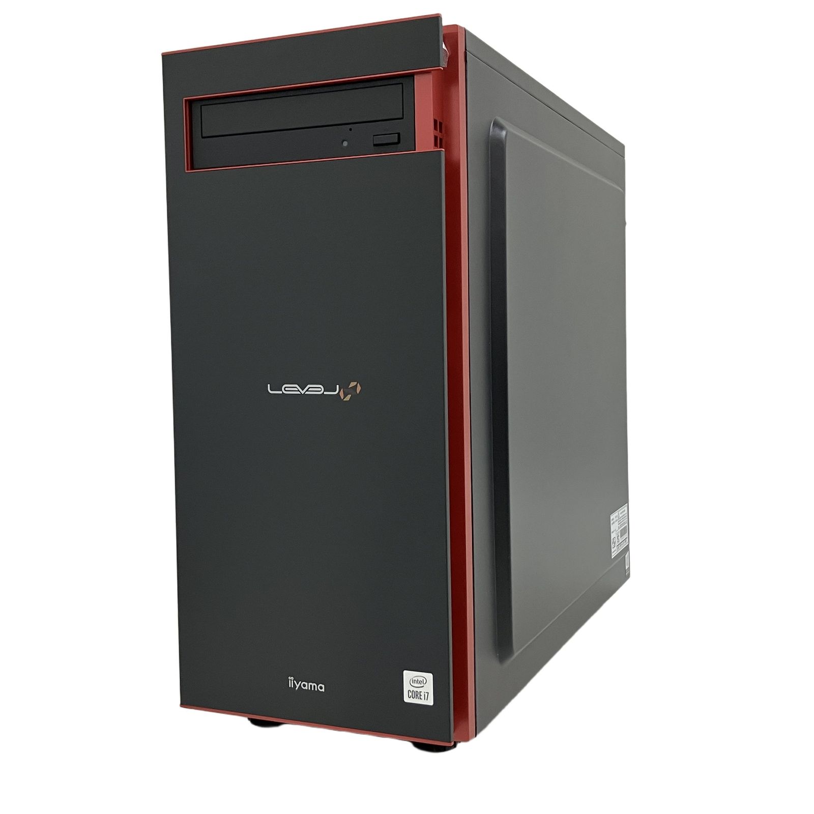 ユニットコム LEVEL∞ Core i7 RTX2080S ゲーミングPC 中古 - メルカリ