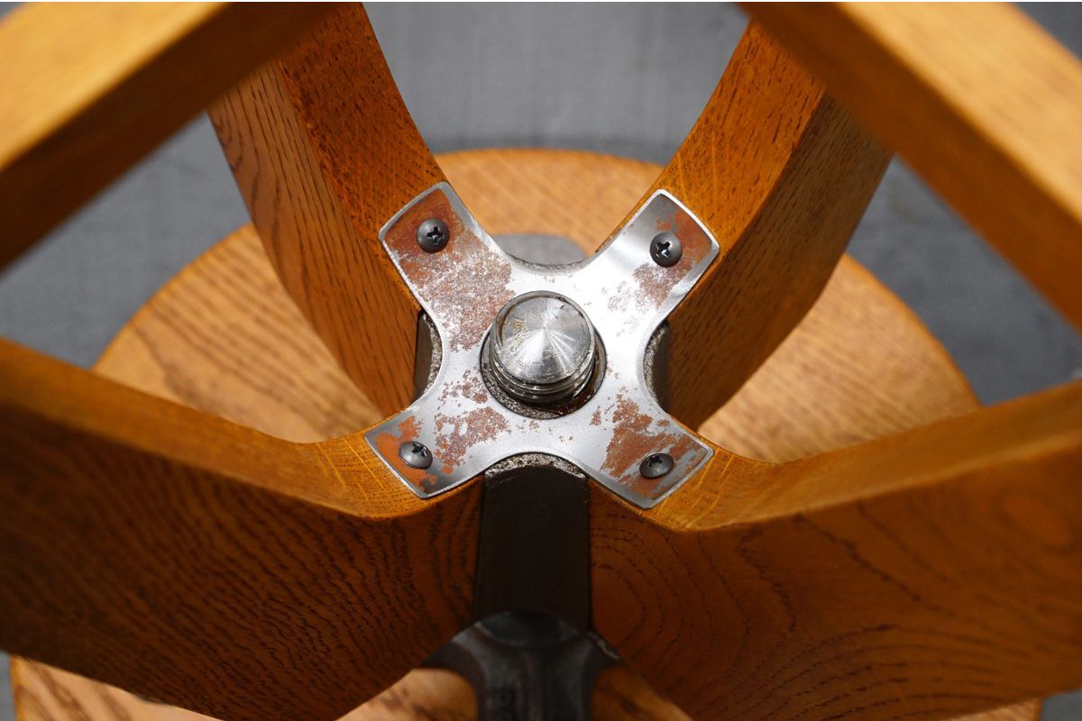 TRUCK furniture(トラックファニチャー) KT HIGH STOOL(ケーティーハイ