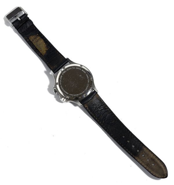 HAMILTON ハミルトン カーキフィールド H744511 クオーツ メンズ