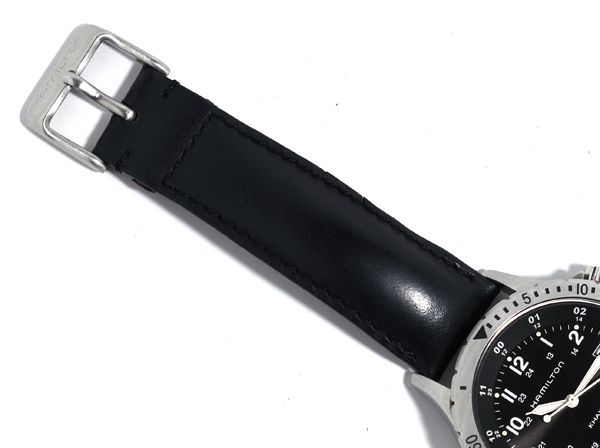 HAMILTON ハミルトン カーキフィールド H744511 クオーツ メンズ