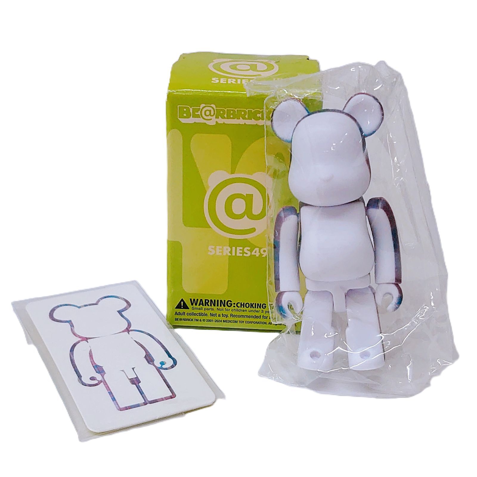 BE@RBRICK ベアブリック コムデギャルソン シークレット - メルカリ