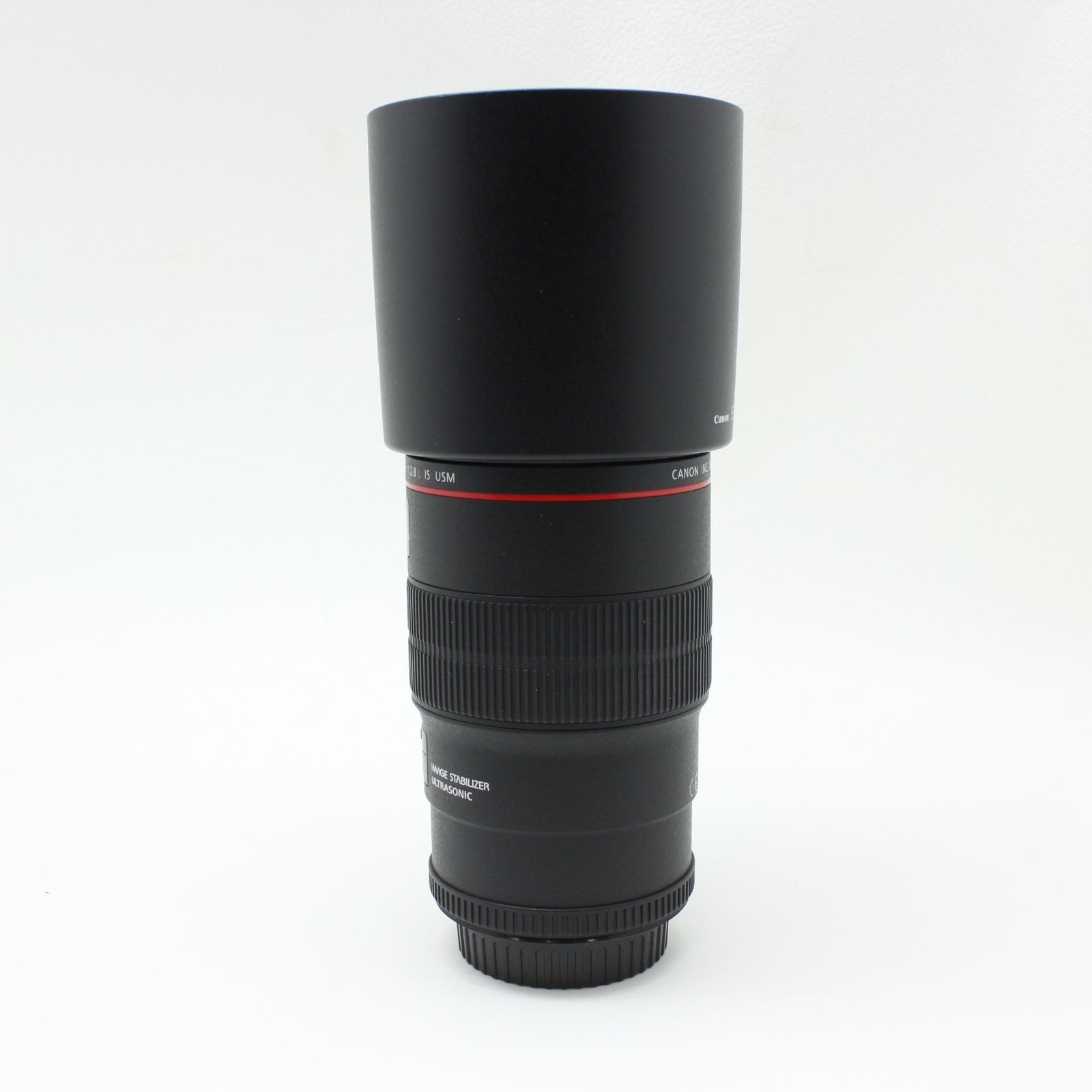 Canon EF 100mm F2.8 L MACRO IS USM - メルカリ