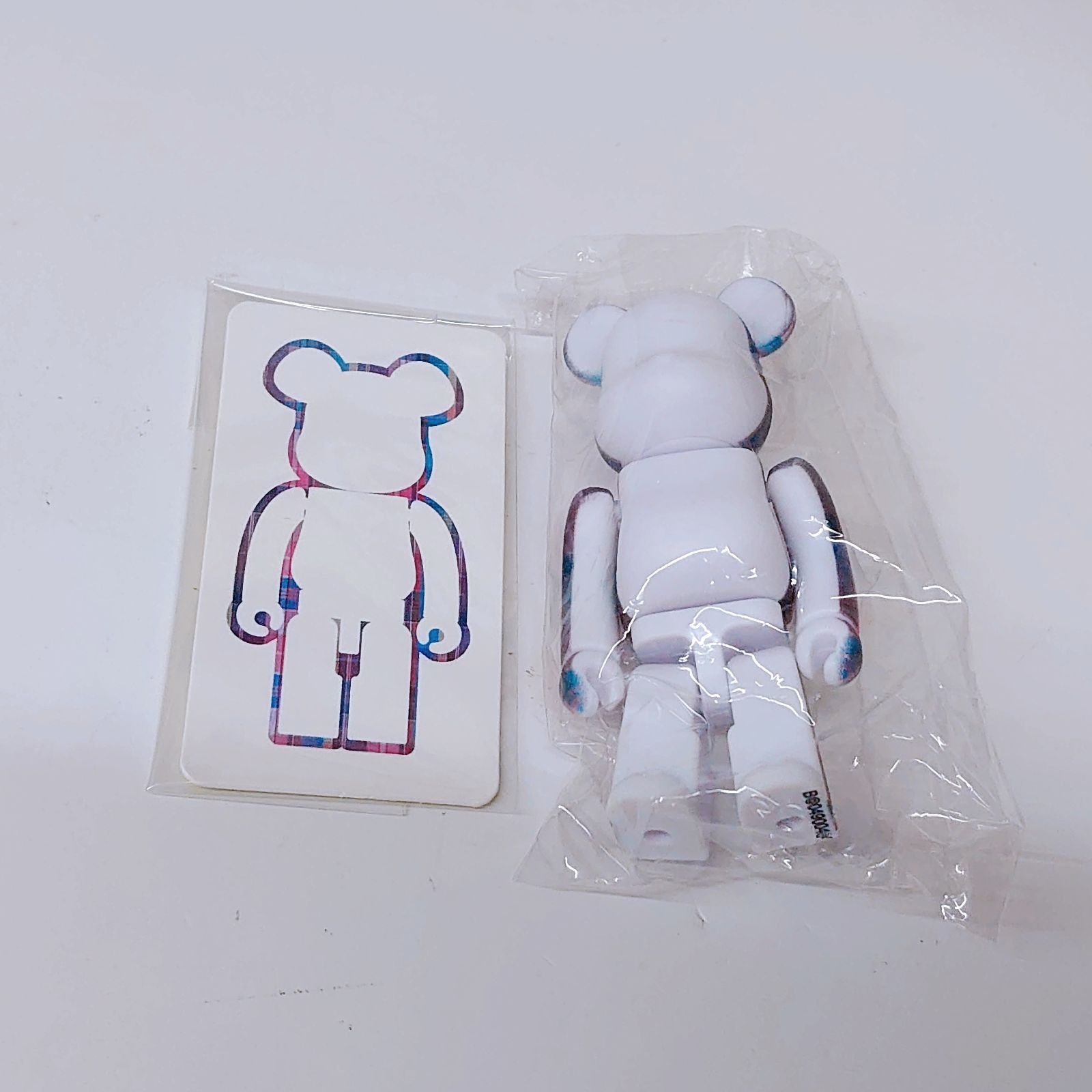 BE@RBRICK ベアブリック コムデギャルソン シークレット - メルカリ