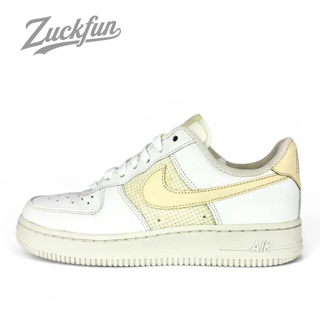 NIKE AIR FORCE 1 07 LOW ESSENTIAL エア フォース 1 07 ロー カット エッセンシャル ホワイト 白 レディース ナイキ スニーカー 24 cm U11866