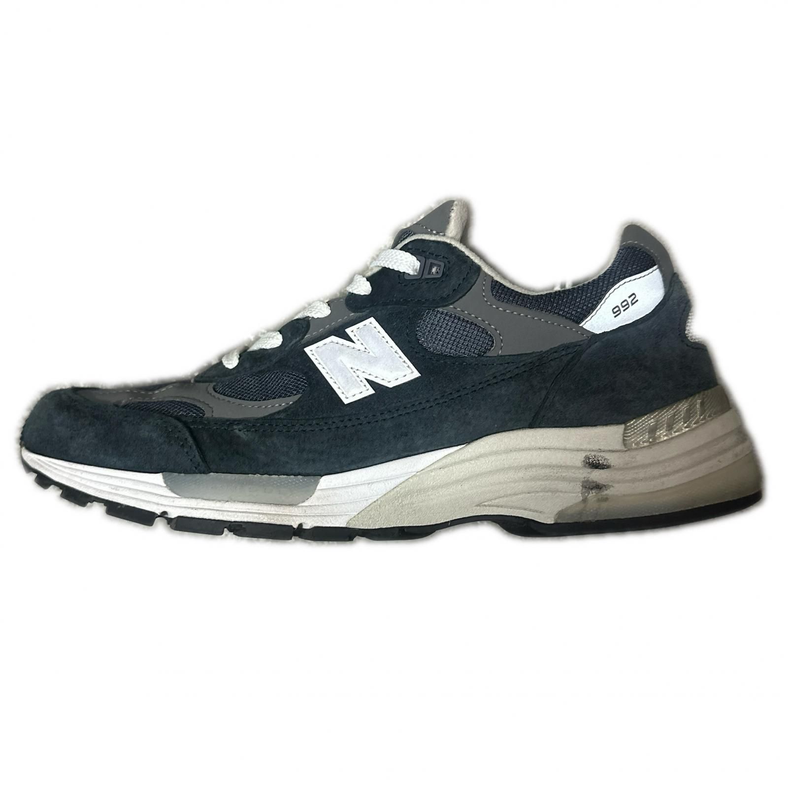 New Balance ローカットスニーカー スニーカー ニューバランス U992NY ネイビー 28.5cm （18804M）