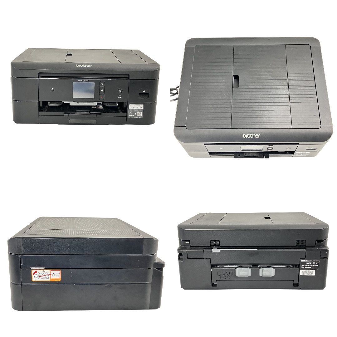 Brother DCP-J926N-B ジャンク品 プリンター - メルカリ