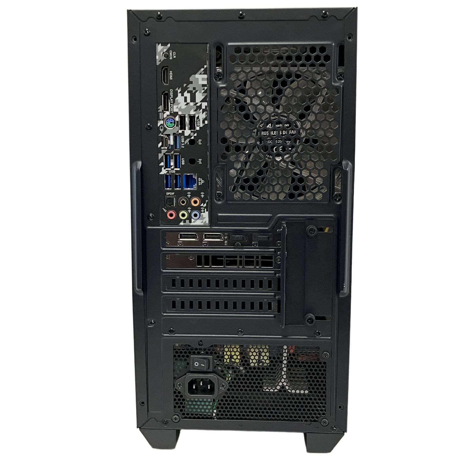 自作PC Ryzen7 3700X RTX2070 SUPER 訳有 - メルカリ