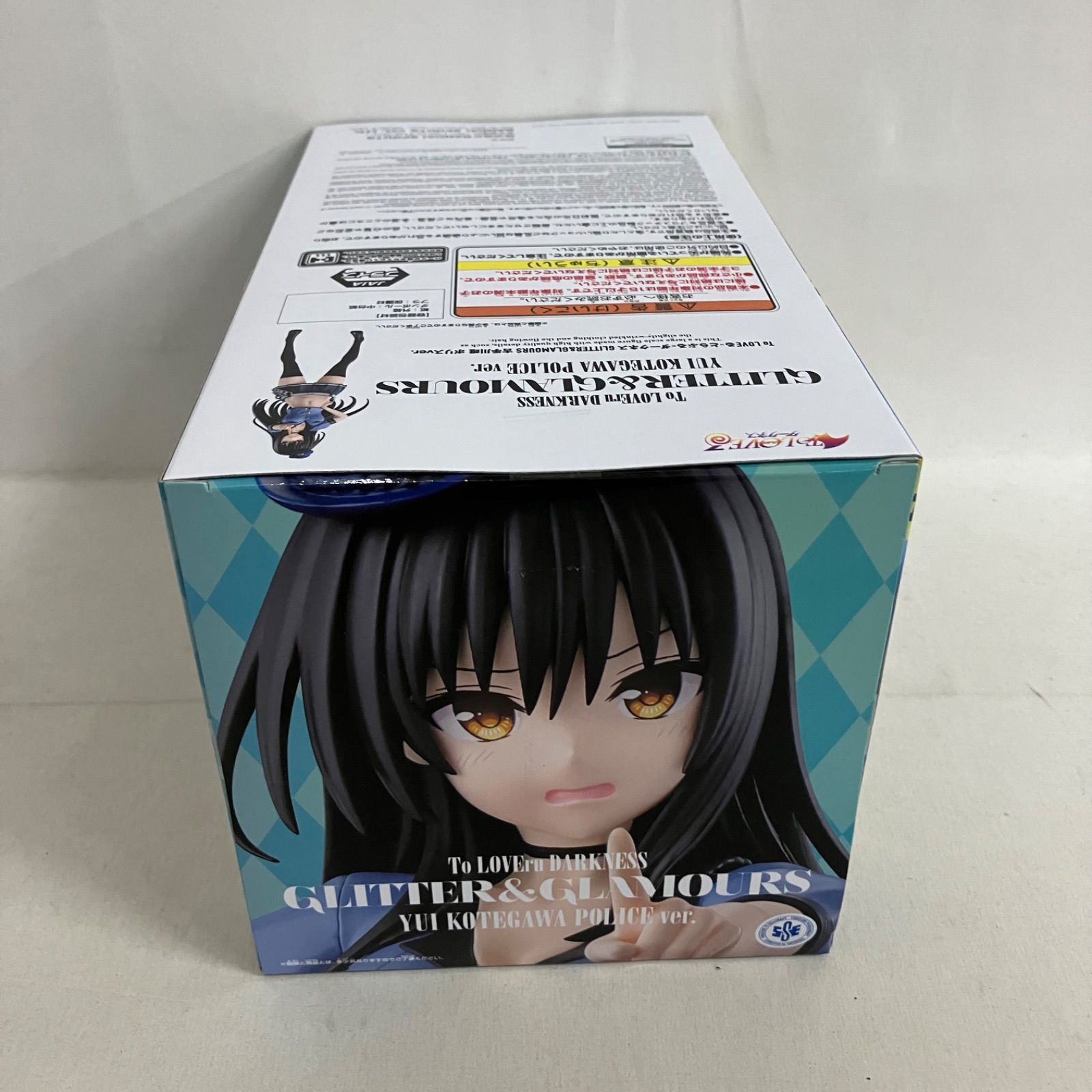 フィギュア もっとToLOVEる 黒咲芽亜 フィギュア キャストオフ