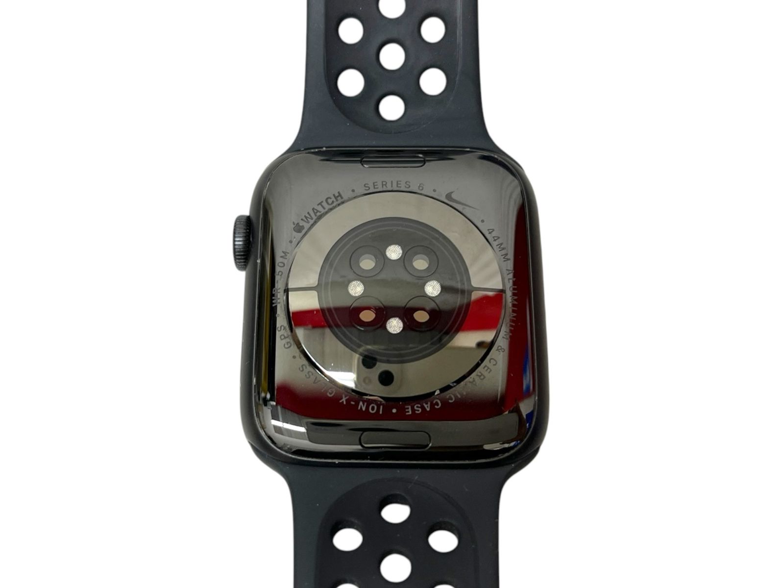 Apple Watch Nike S6 44mm GPS MG173J/A B級品 - メルカリ Apple Watch Nike S6 44mm GPS MG173J/A B級品 - メルカリ