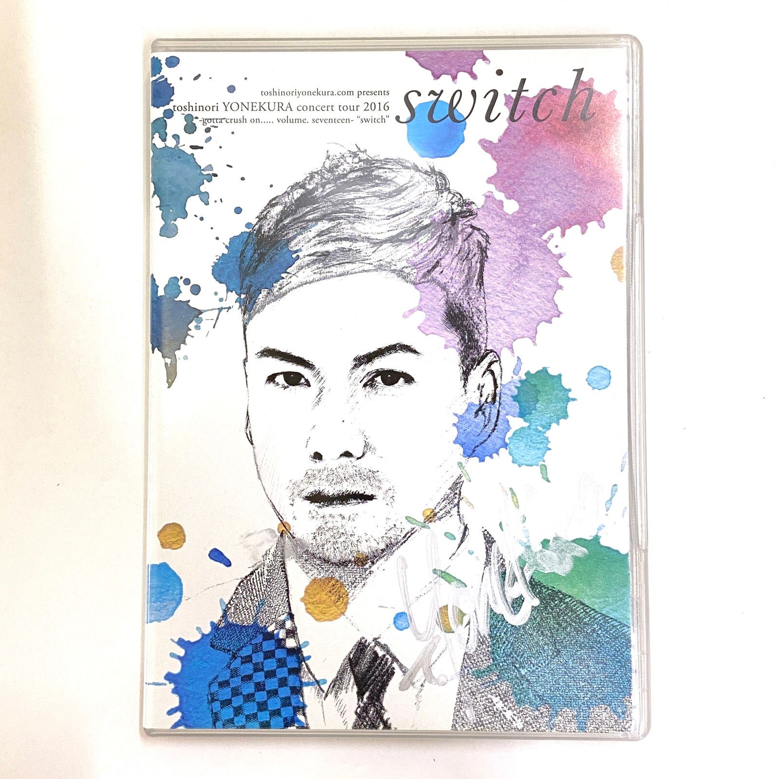 米倉利紀　DVD まとめ売り　gotta crush on 倉吉店】中古 DVD toshinoriyonekura.com presents toshinori YONEKURA