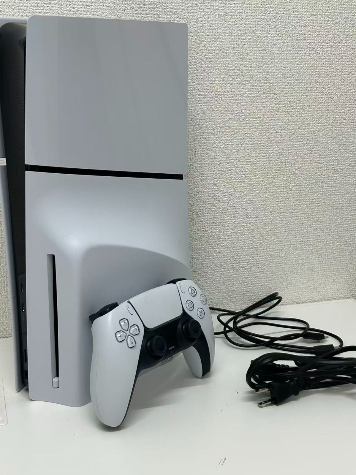 【訳あり品】PlayStation 5 Slim CFI-2000 本体のみ 箱なし 付属品一部欠品