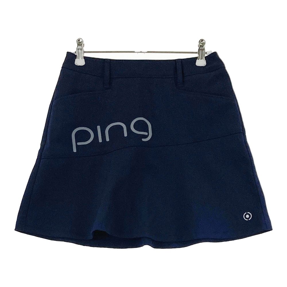 サイズ：S PING ピン スカート ネイビー系 [240101719385] ゴルフ