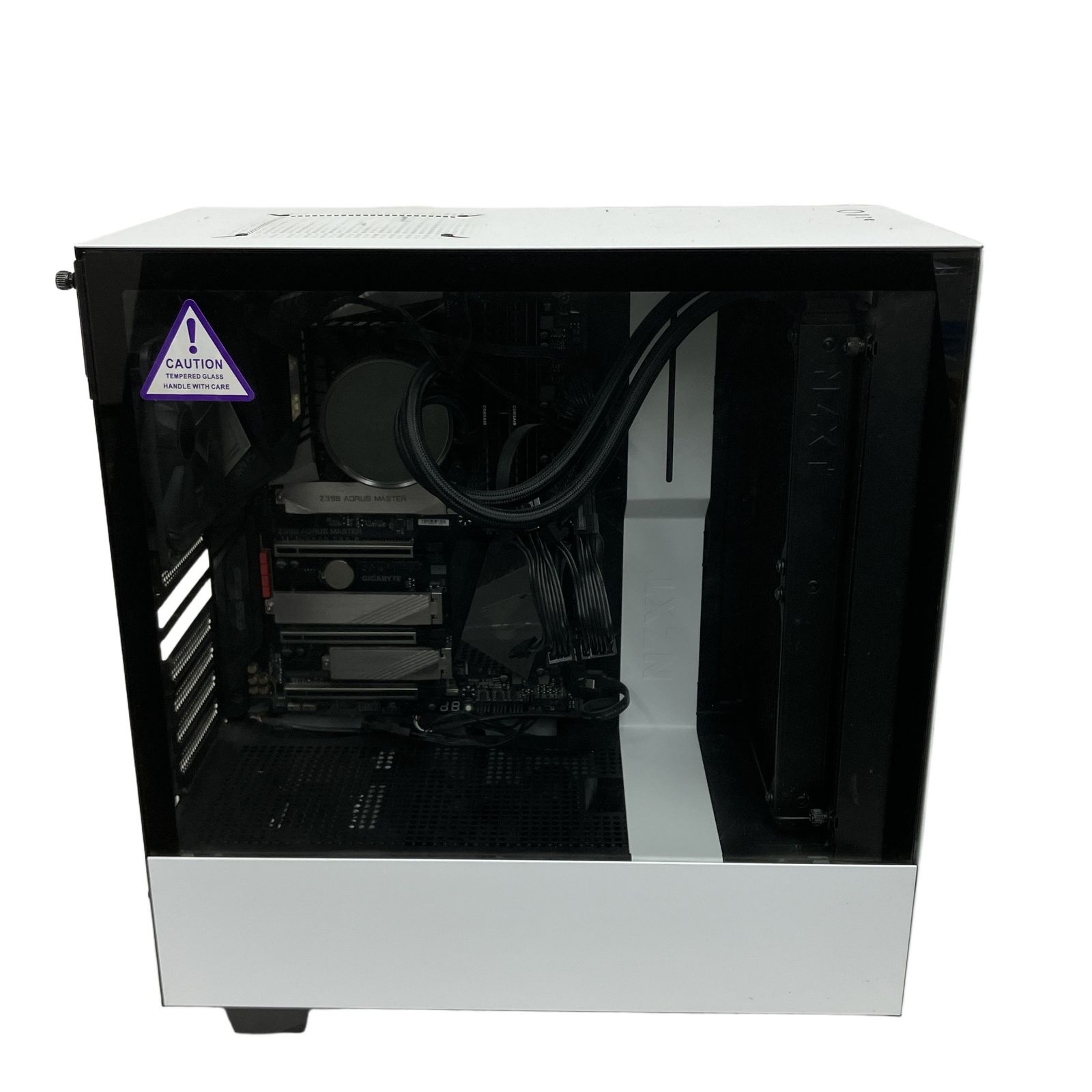 i7-9700K RTX 2080搭載 自作PC 32GB SSD500GB HDD2TB 中古 - メルカリ