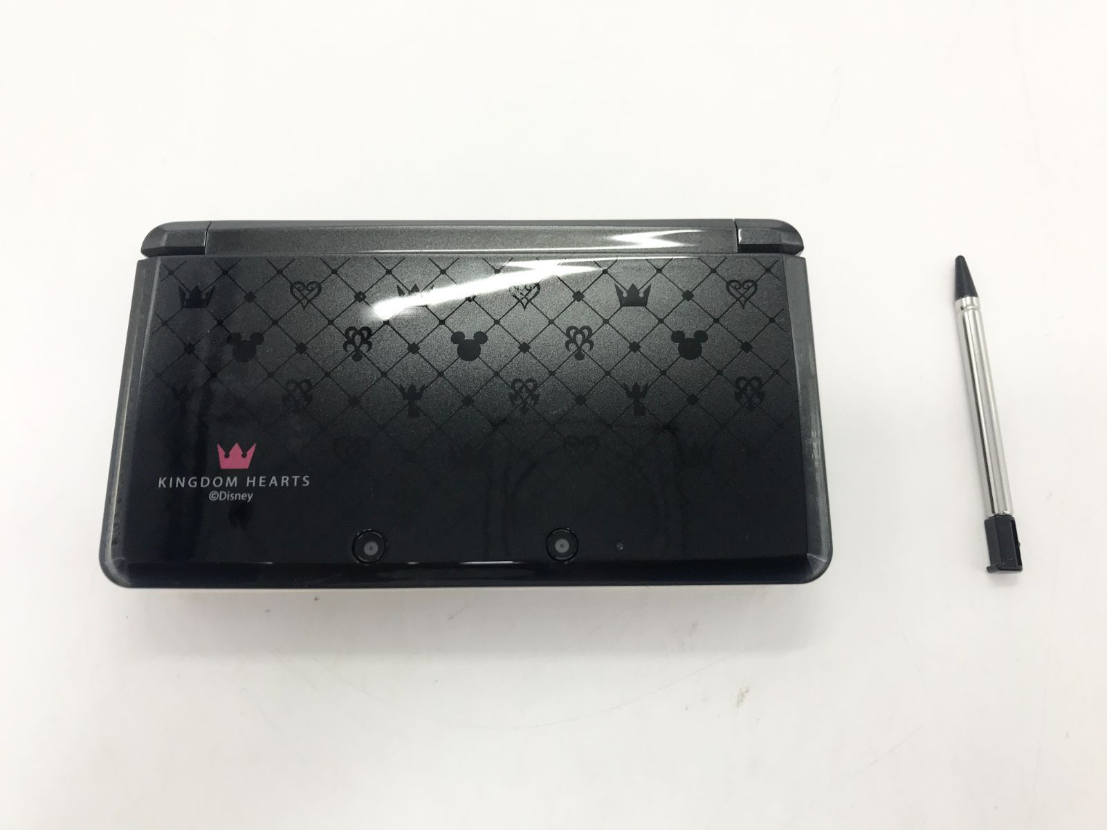 【本体のみ・動作確認済み】キングダム ハーツ 3D [ドリーム ドロップ ディスタンス] KINGDOM HEARTS EDITION