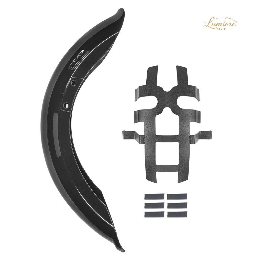Motorcycle Front Wheel Fender Splash Mudguard Guard Cover for Honda Rebel CMX 300 500 2017-2023 2022 CMX500 CMX300 Accessories