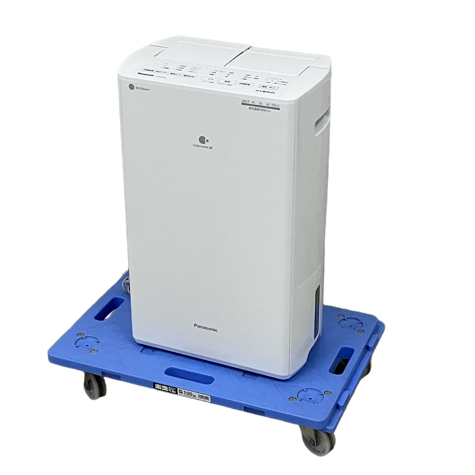 Panasonic F-YHVX120 衣類乾燥除湿器 2023年製 パナソニック 家電 中古 良好 M11376811