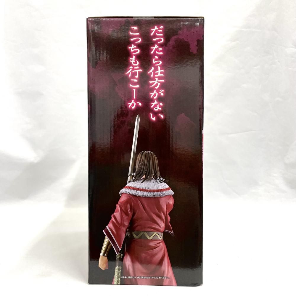 中古】未開封)B賞 蒙恬 MASTERLISE ｢一番くじ 春秋戦国大戦キングダム