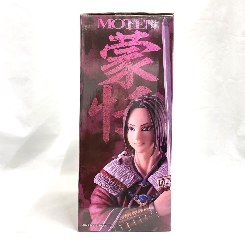 中古】未開封)B賞 蒙恬 MASTERLISE ｢一番くじ 春秋戦国大戦キングダム