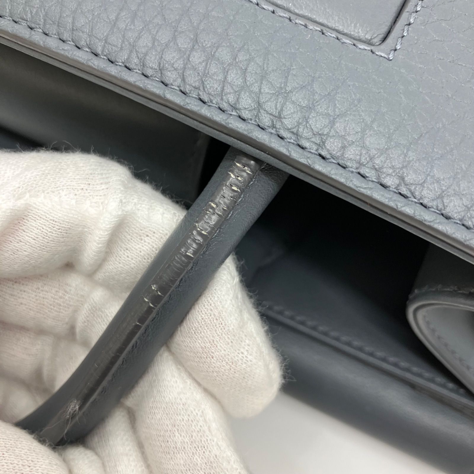 Christian Dior クリスチャンディオール エヴァー レザー 2WAY