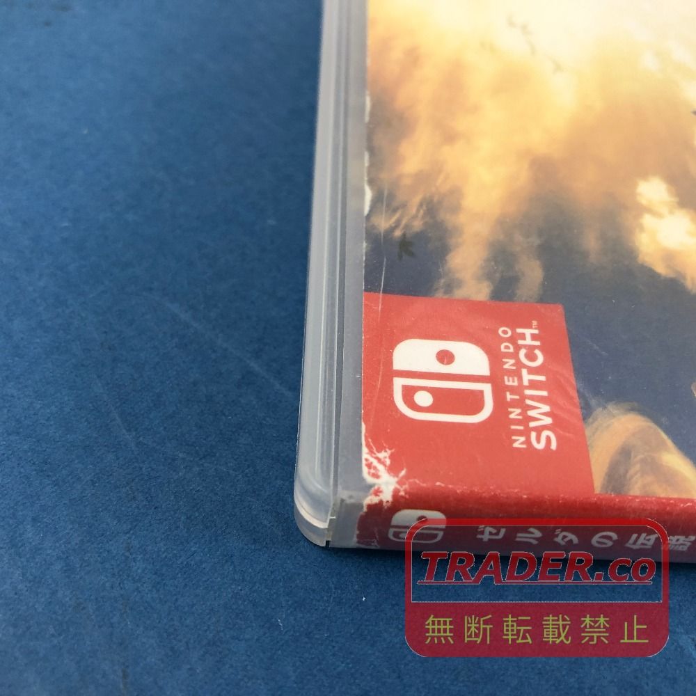 02w25470 Nintendo Switch ニンテンドースイッチ用ソフト ゼルダの伝説