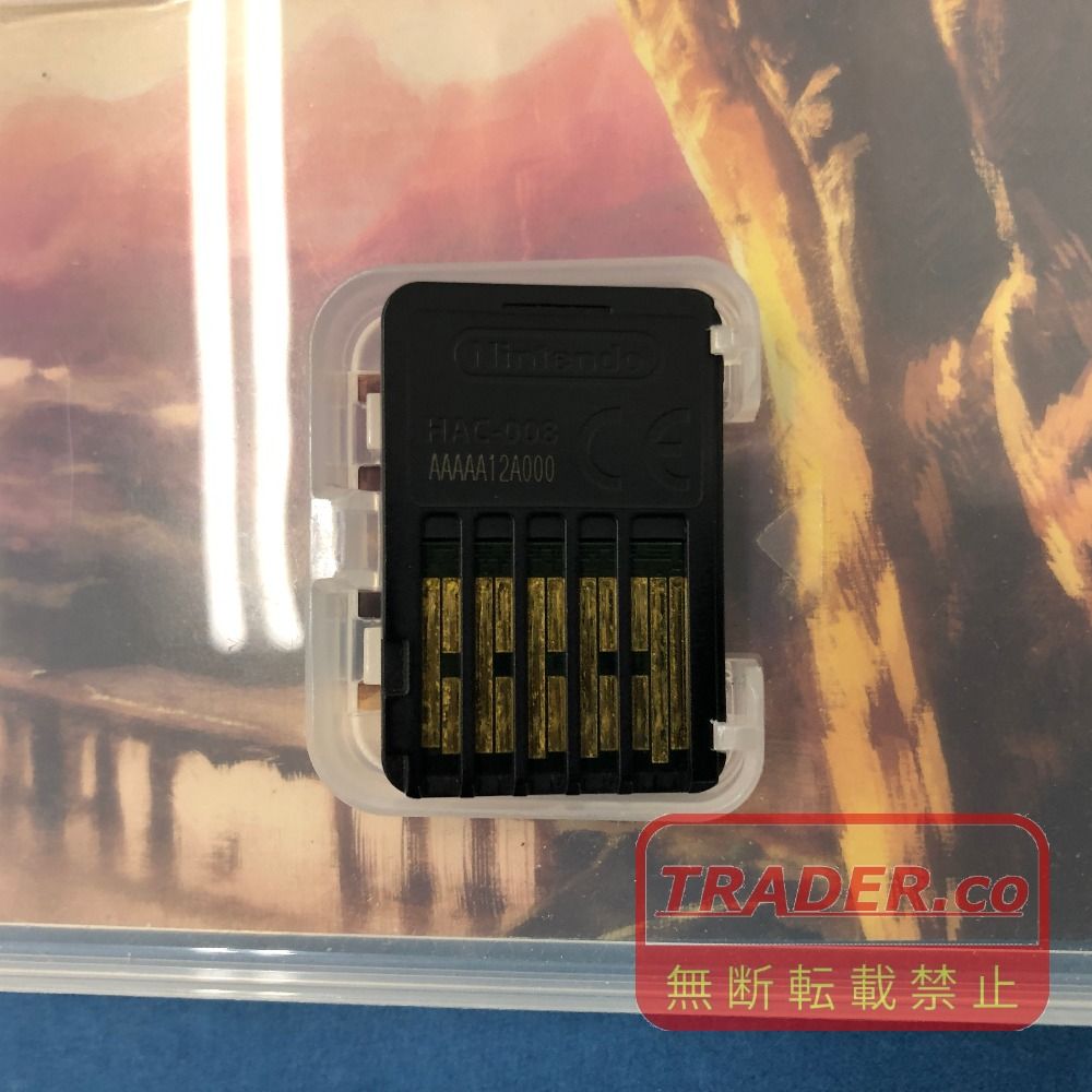 02w25470 Nintendo Switch ニンテンドースイッチ用ソフト ゼルダの伝説