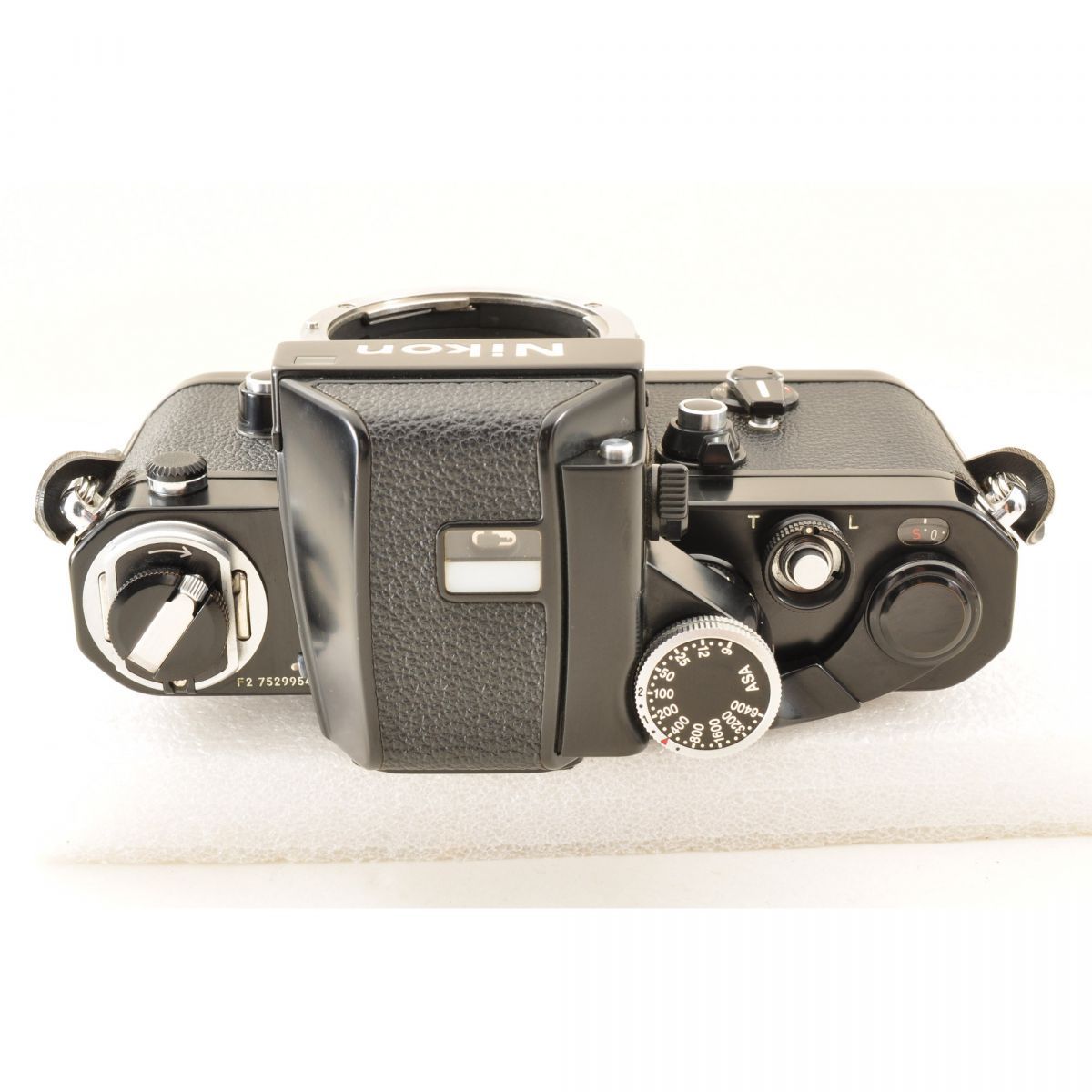 Nikon ニコン F2 フォトミック フィルムカメラ ボディ シルバー 動作