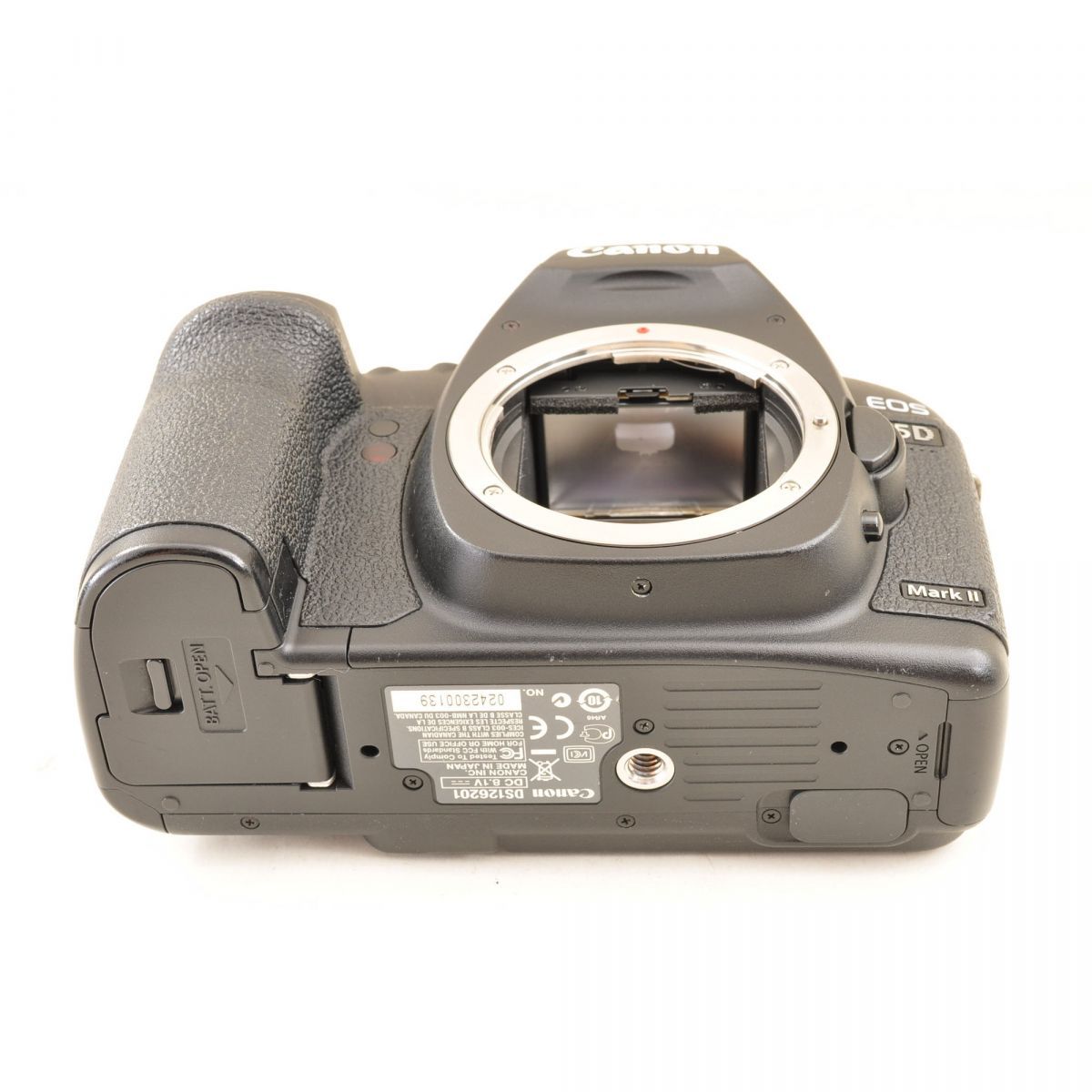 Canon EOS 5D Mark II ボディ フルサイズ デジタルカメラ キヤノン