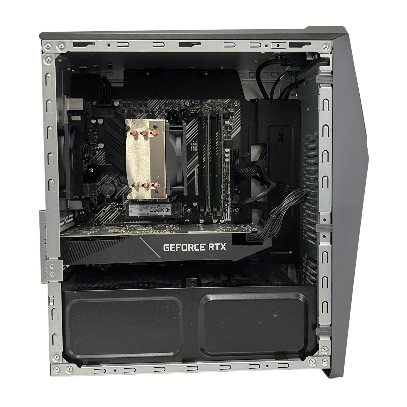 ASUS ROG Strix G10DK ゲーミングPC Ryzen7 RTX2060S 中古 - メルカリ