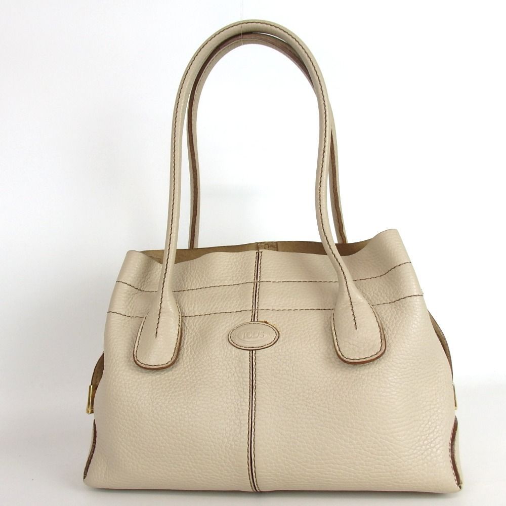 TOD'S トッズ ハンドバッグ セミショルダーバッグ 29-101(9) - メルカリ