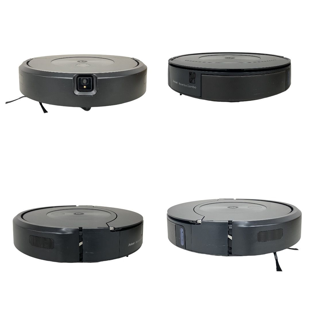 iRobot Roomba ルンバ combo j7+ ロボット掃除機 家電 中古 K11347146