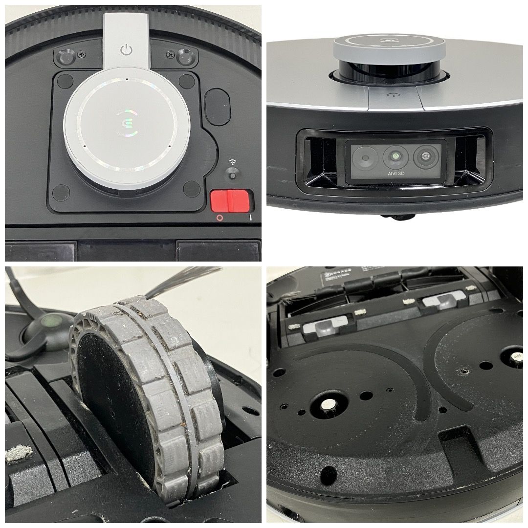 ECOVACS DEX11 DEEBOT X1 OMNI 床掃除ロボット ロボット掃除機 エコ ECOVACS DEX11 DEEBOT X1 OMNI 床掃除ロボット ロボット掃除機 エコ