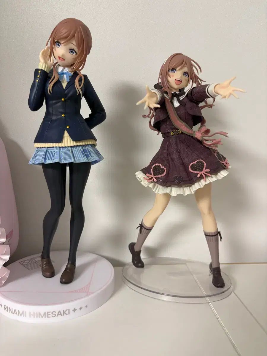学園麻雀 姫さき リー ナミ フィギュア まとめ