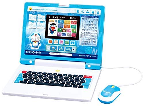 ドラえもん ラーニングパソコンJu
