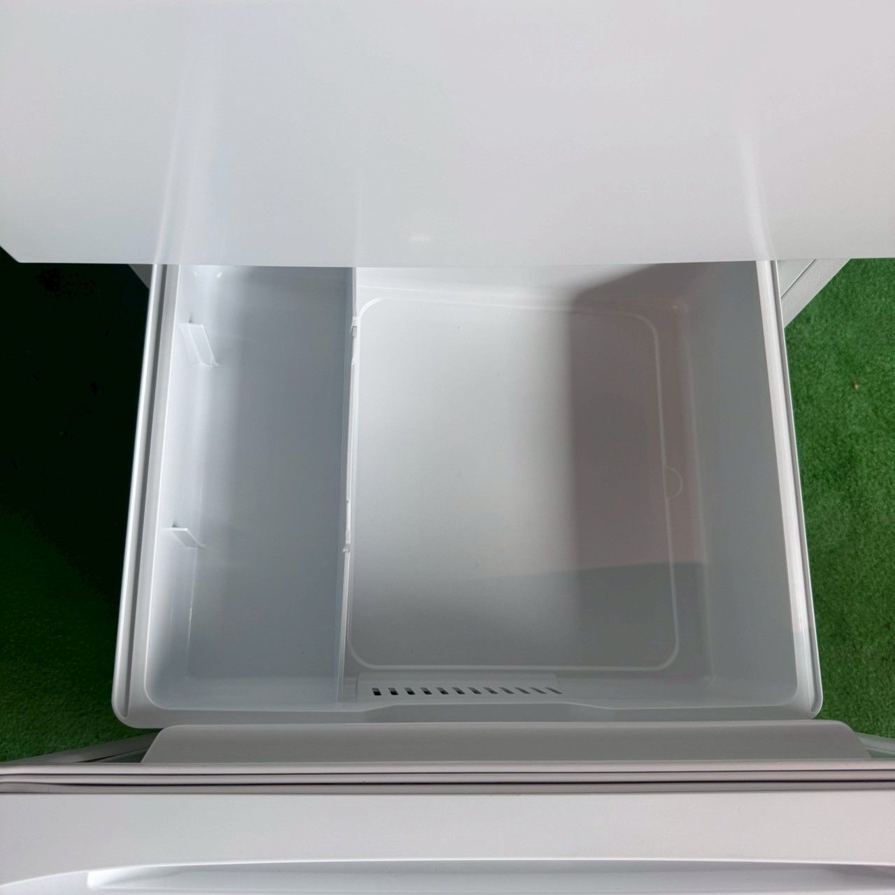 Hisense ハイセンス 2ドア冷蔵庫 AT-RF160-WH 2022年製 162L 