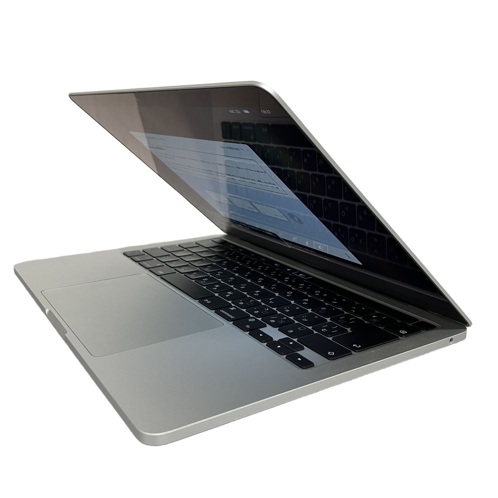 MacBook Pro M1 2020 8GB/256GB シルバー 中古 訳あり - メルカリ