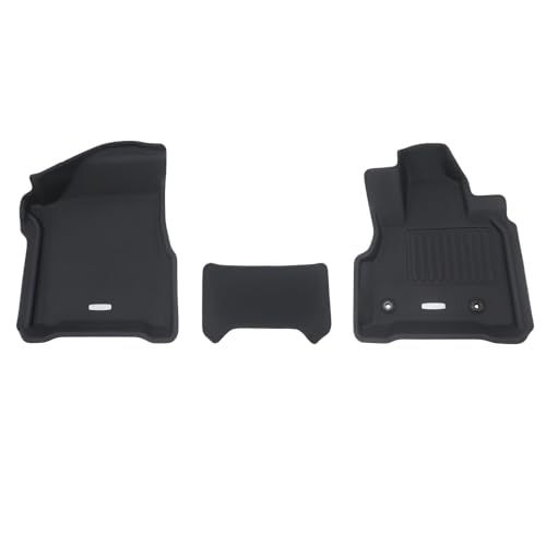 クラッツィオ(Clazzio) フロアマット 立体タイプ フロントのみ セレナ GC28 / GFC28 R6(2024)/9? e-Power ラバータイプ ブラック 水洗いOK 防水 【5EENA5643K】as