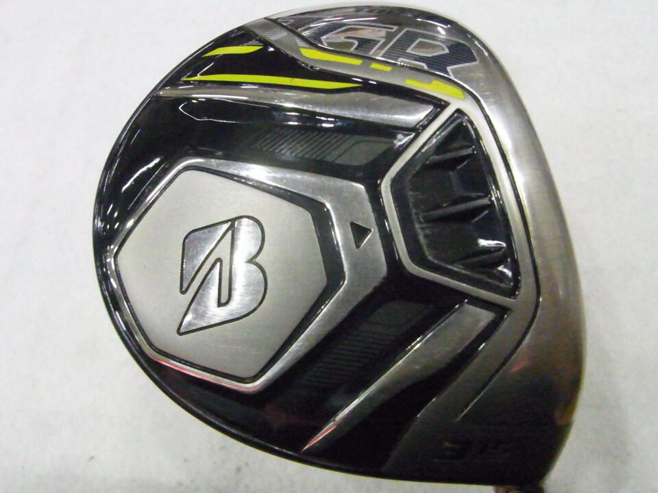 ブリヂストン　TOUR B JGR 2019　15度　TOUR AD for JGR TG2-5　Sフレックス　フェアウェイウッド　中古　ゴルフドゥ！札幌厚別店【最短即日発送】