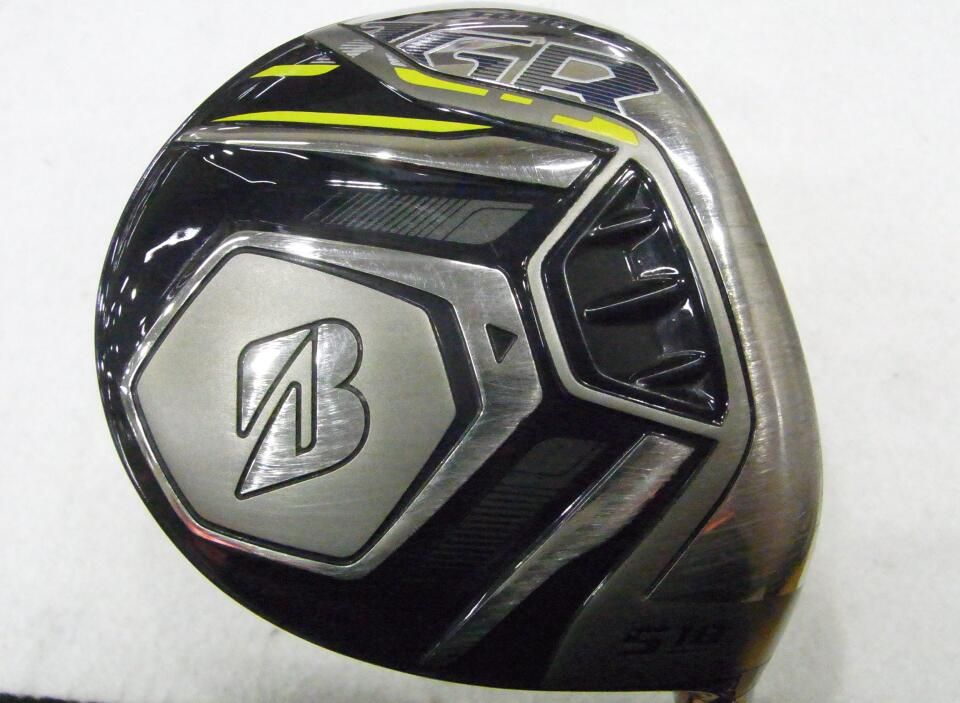 ブリヂストン　TOUR B JGR 2019　18度　TOUR AD for JGR TG2-5　Sフレックス　フェアウェイウッド　中古　ゴルフドゥ！札幌厚別店【最短即日発送】