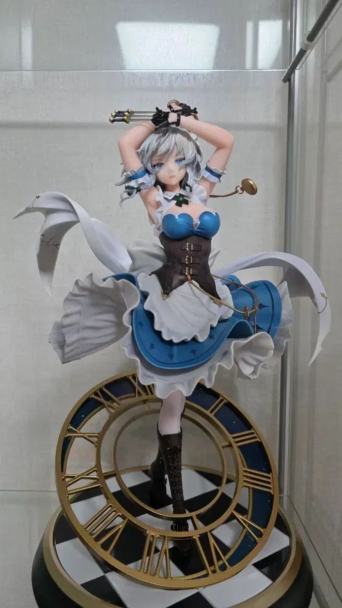 十六夜咲夜スケール マギアーツ(magiarts)