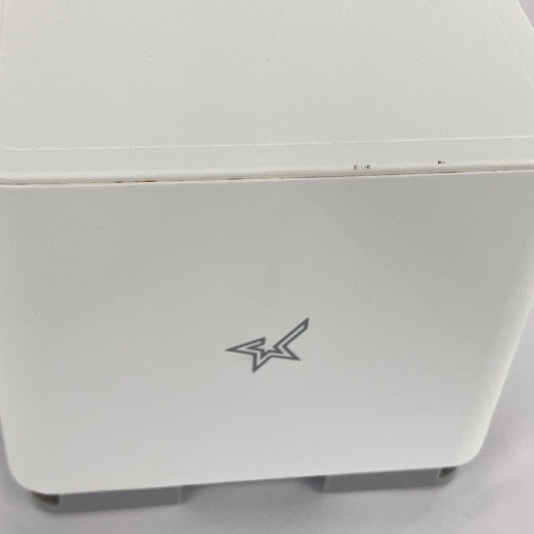 スター精密 mC-Print3 MCP31L WT JP 中古 レシートプリンター - メルカリ