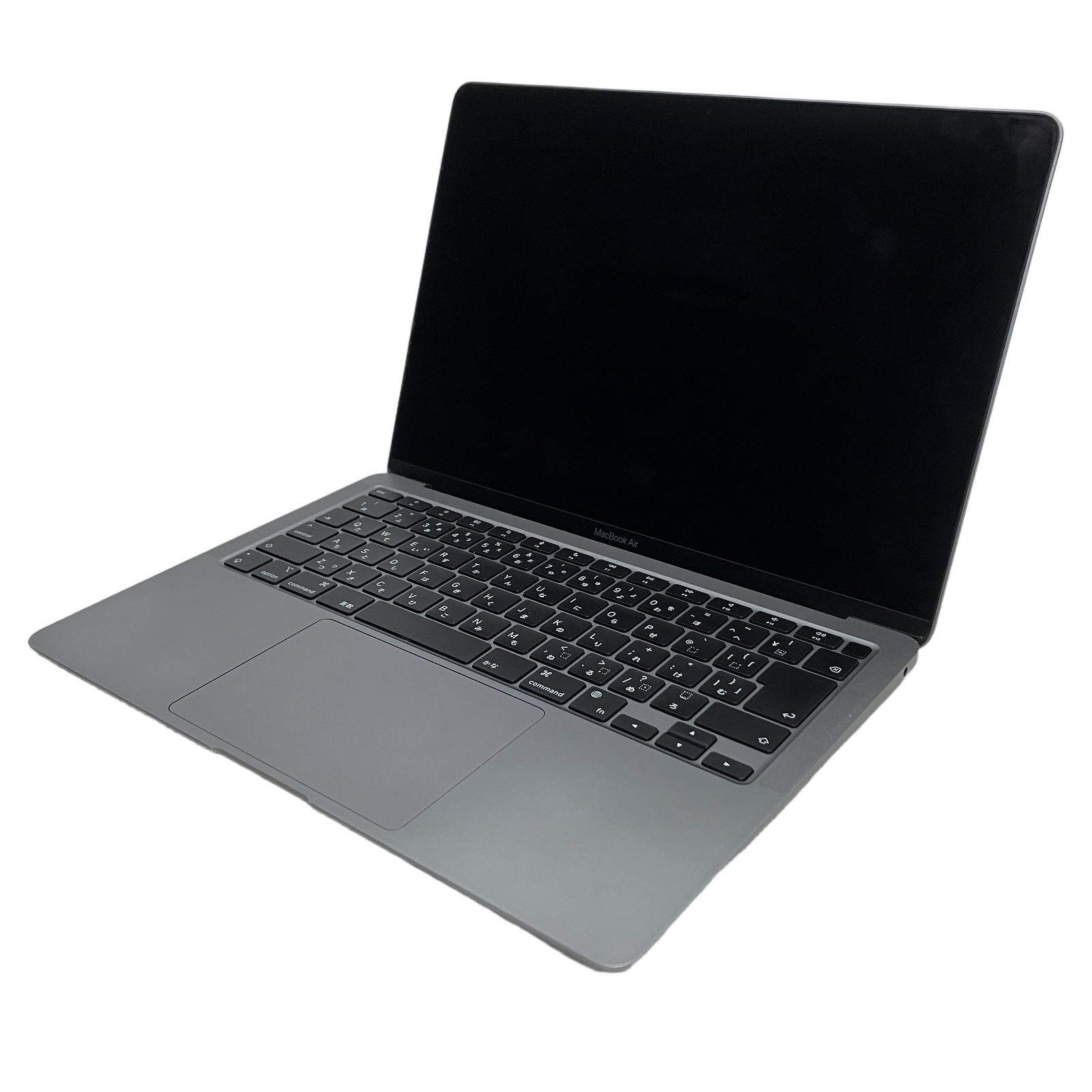Apple MacBook Air M1 2020 MGN63J/A ノートパソコン 8GB SSD 256GB Sequoia 中古 M11336003