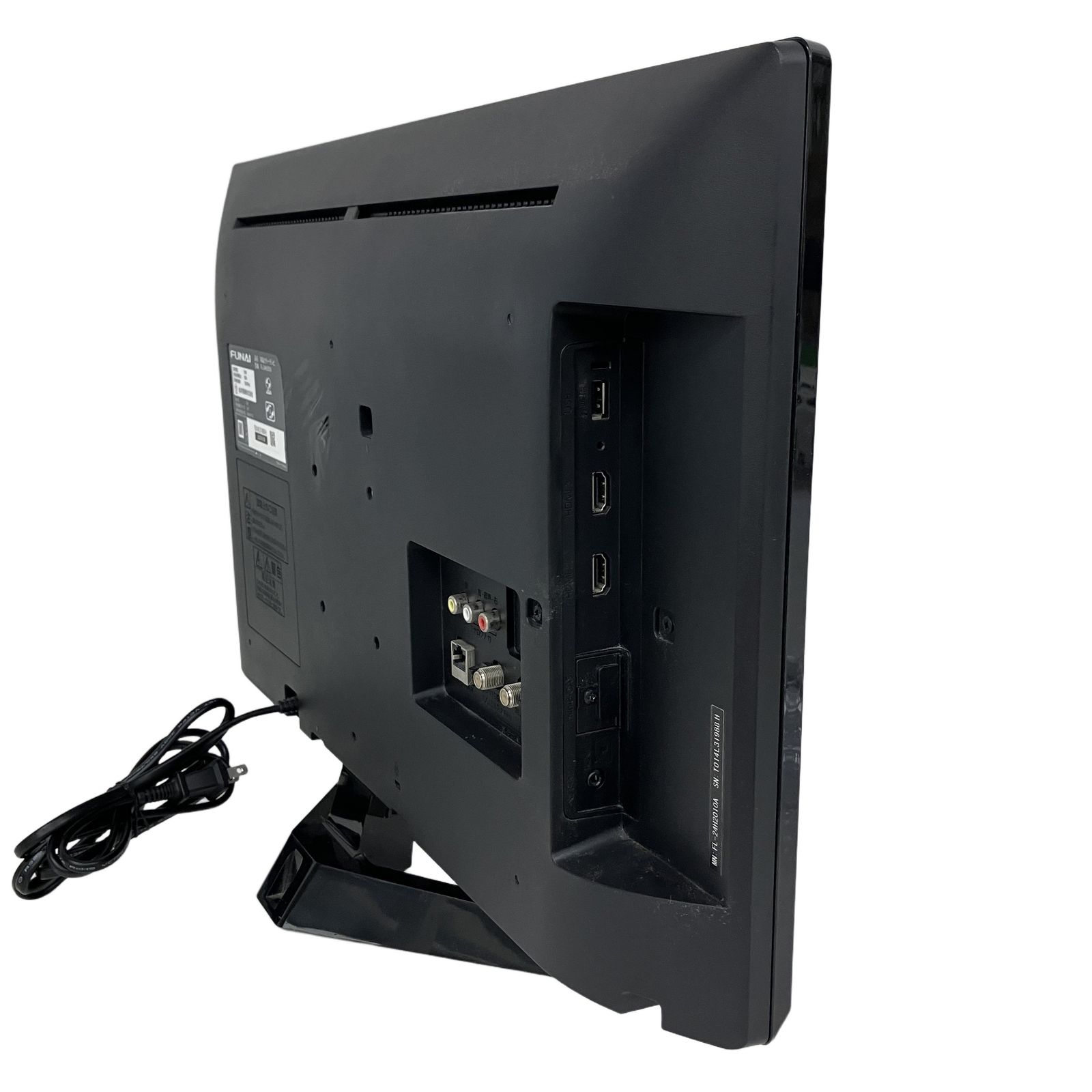 FUNAI 船井電機 FL-24H2010 24型 液晶カラーテレビ 2020年製 フナイ FUNAI 船井電機 FL-24H2010 24型 液晶カラーテレビ 2020年製 フナイ