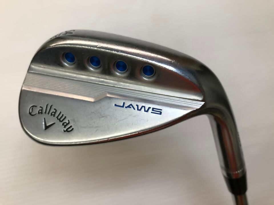 キャロウェイ JAWS 2019 クロム 54度 NSプロ MODUS 3 TOUR 105 S 