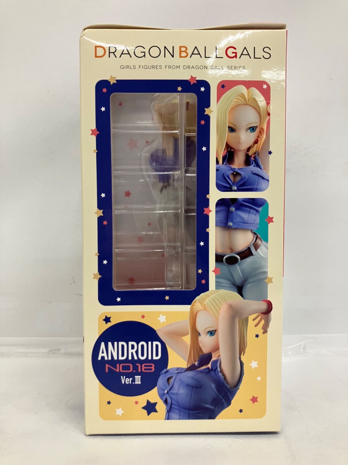 メガハウス DRAGON BALL GALS ドラゴンボールZ 人造人間18号 LF6A84