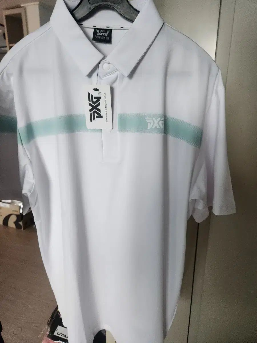 pxgカラーTシャツ